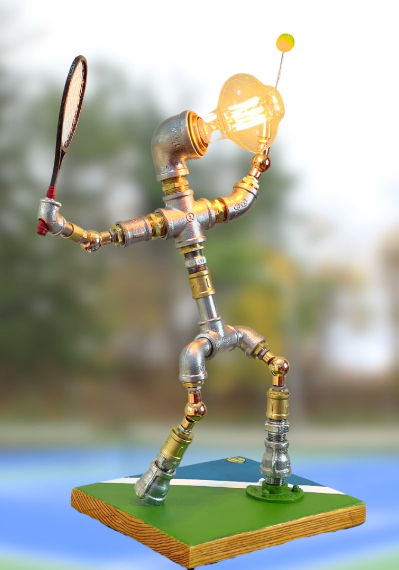 Anyone for Tennis?